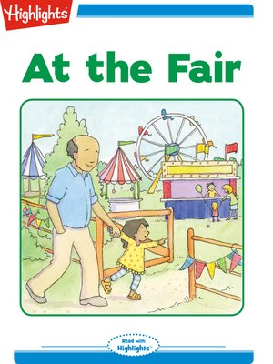 cover image of At the Fair